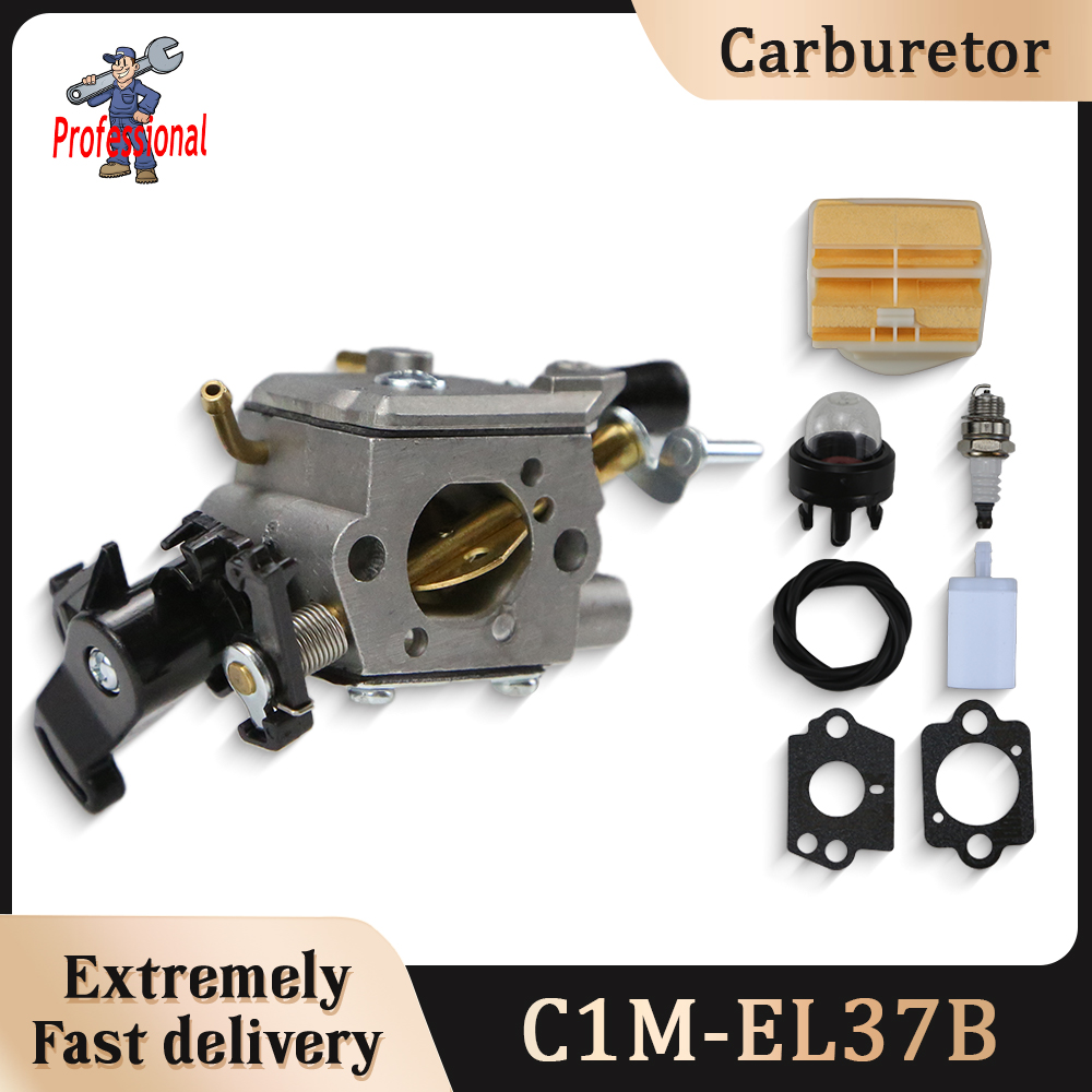 Husqvarna Chainsaw 450 - Conjunto de carburador para peças de