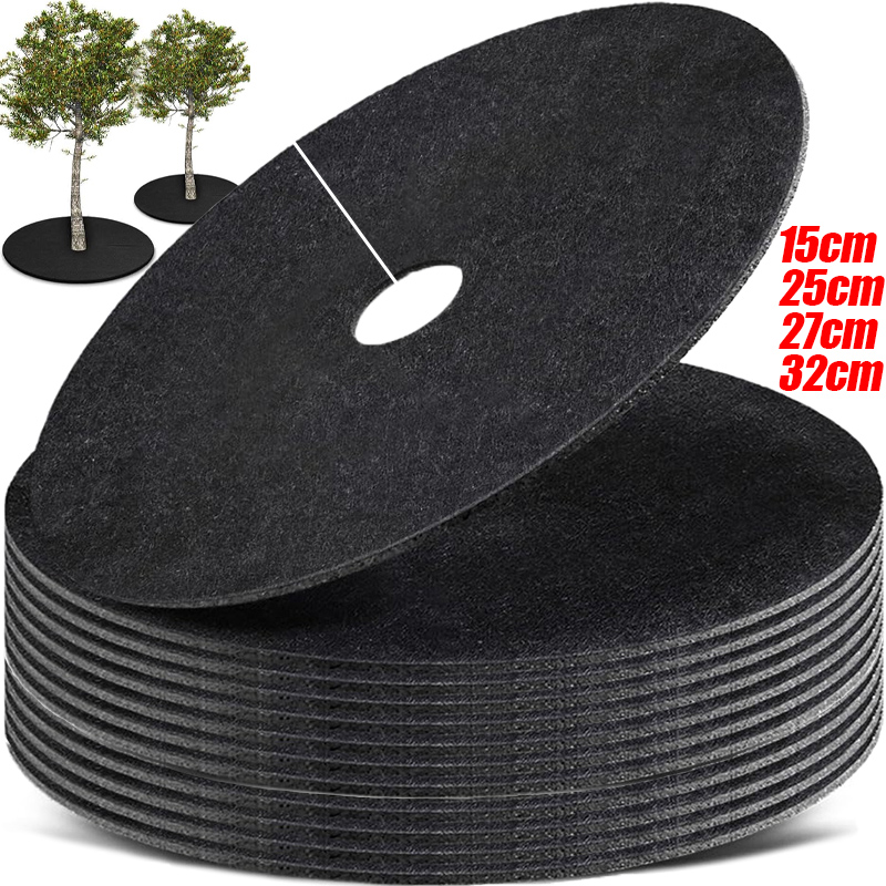 Bonsai Garden Tree - Anéis de mulch de árvore não