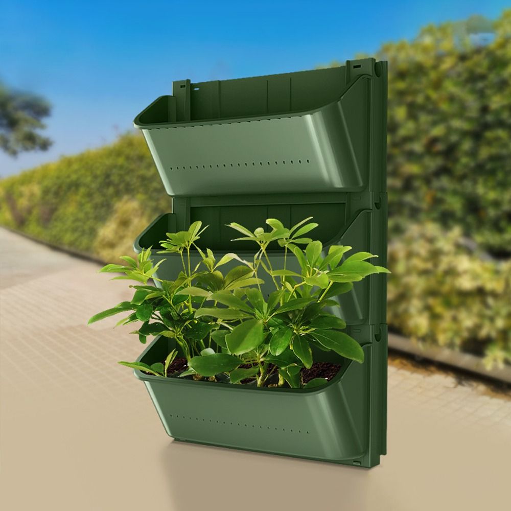 Decoração de Jardim, Vaso Susp - Bonsai Garden Wall avaliação e preço