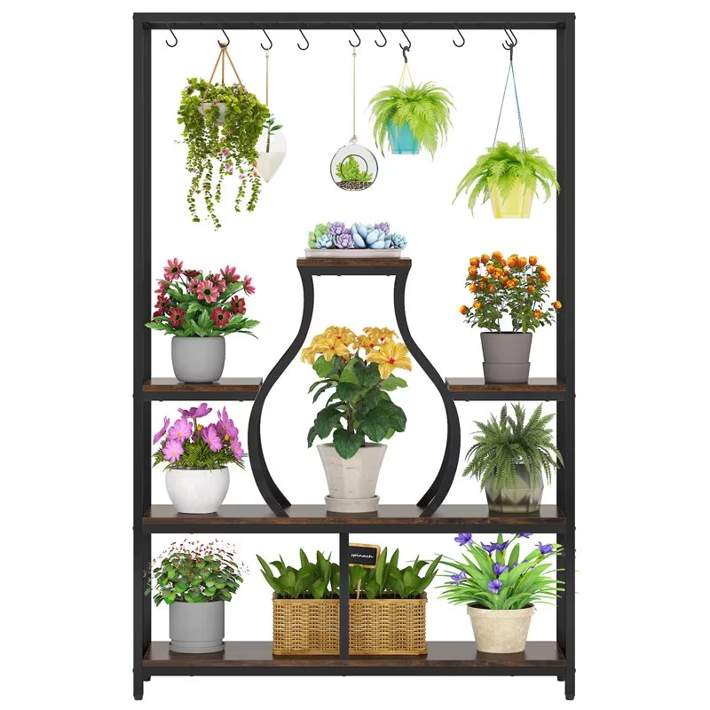 Suporte Decorativo de Parede p - Bonsai Garden Wall avaliação e preço