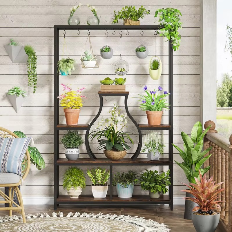 Suporte Decorativo de Parede p - Bonsai Garden Wall avaliação e preço