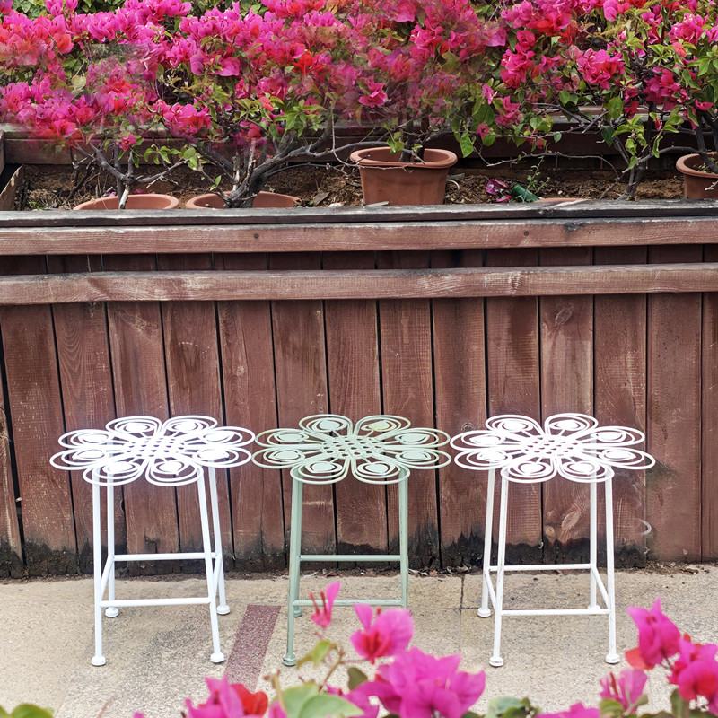 Suporte de Flores em Ferro For - Bonsai Garden Shop avaliação e preço