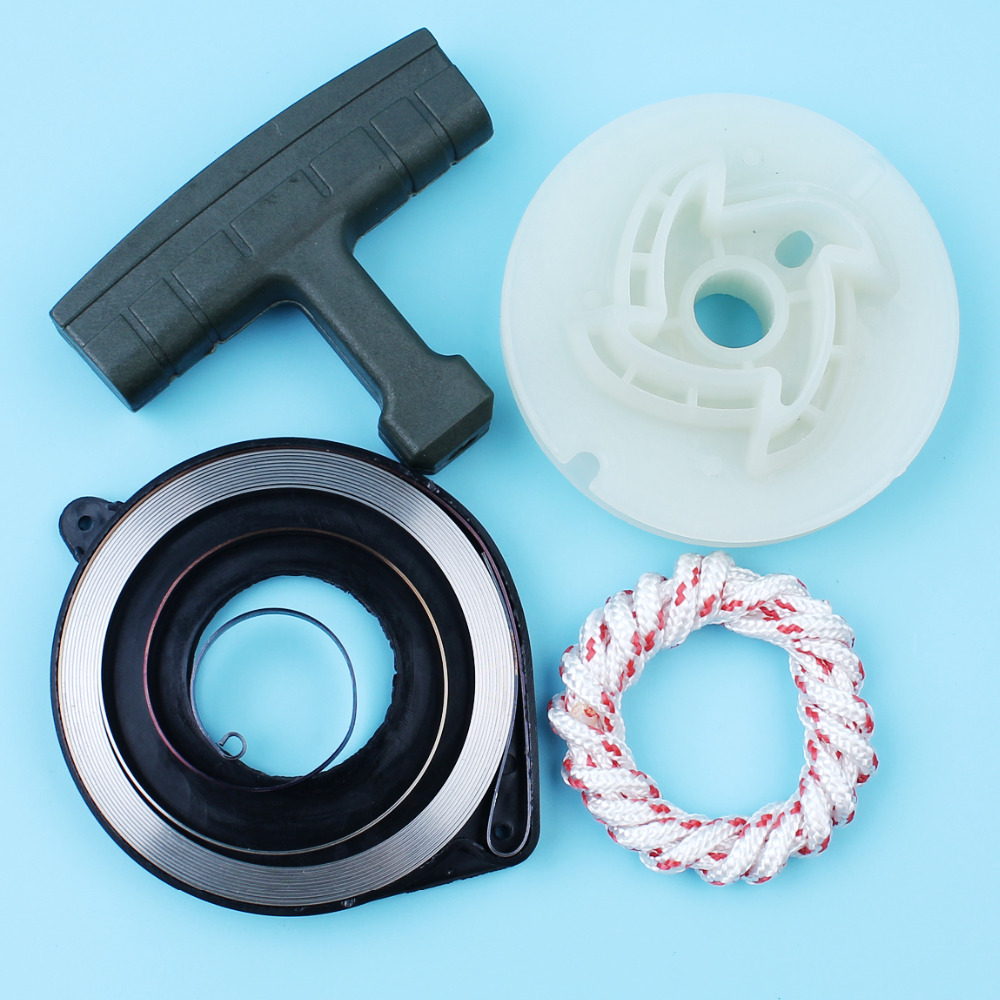 Kit de Corda, Polia e Mola par - Husqvarna Chainsaw 450 avaliação e preço