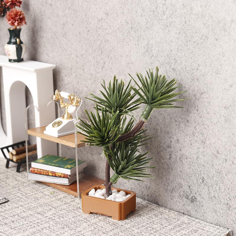 1 Peça Ornamento de Bonsai par - Bonsai Garden Tree avaliação e preço