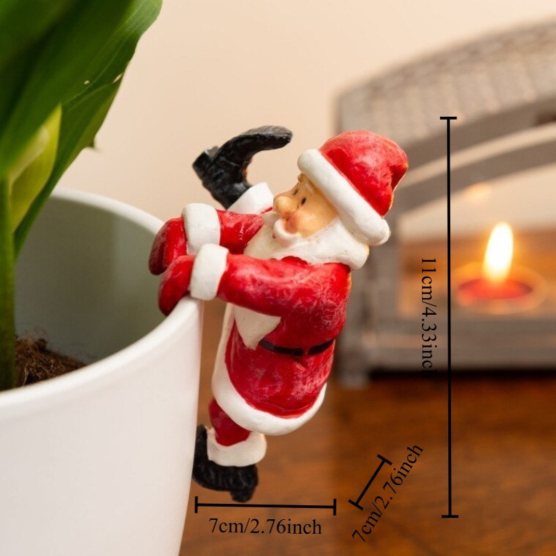 Natal santa boneco de neve est - Bonsai Garden Wall avaliação e preço