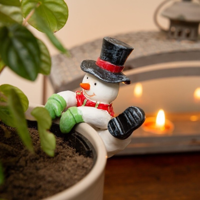 Natal santa boneco de neve est - Bonsai Garden Wall avaliação e preço