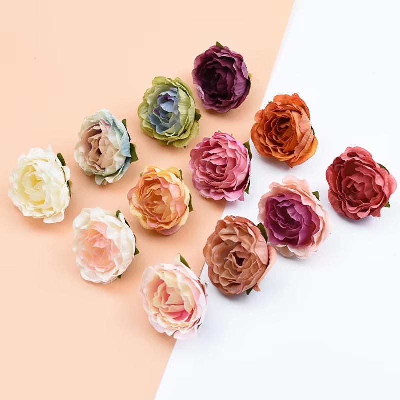 Flor Artificial de Seda Rosa P - Bonsai Garden Wall avaliação e preço