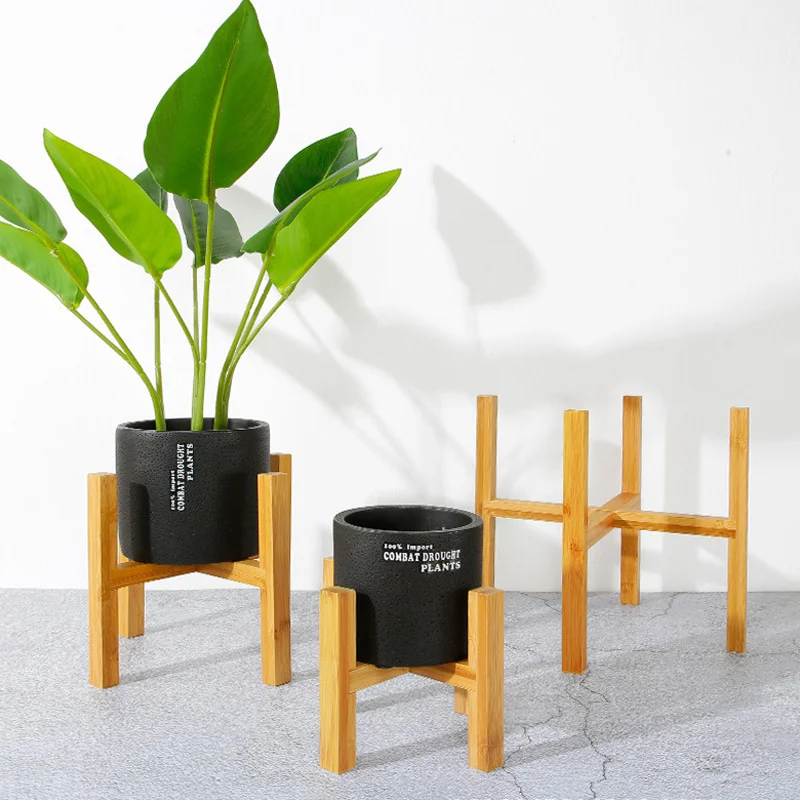 Suporte de vaso de flores para - Bonsai Garden Display Stands avaliação e preço