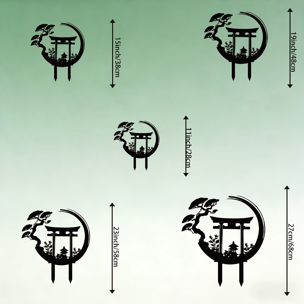 CIFBUY Arte de Parede em Metal - Bonsai Garden Wall avaliação e preço