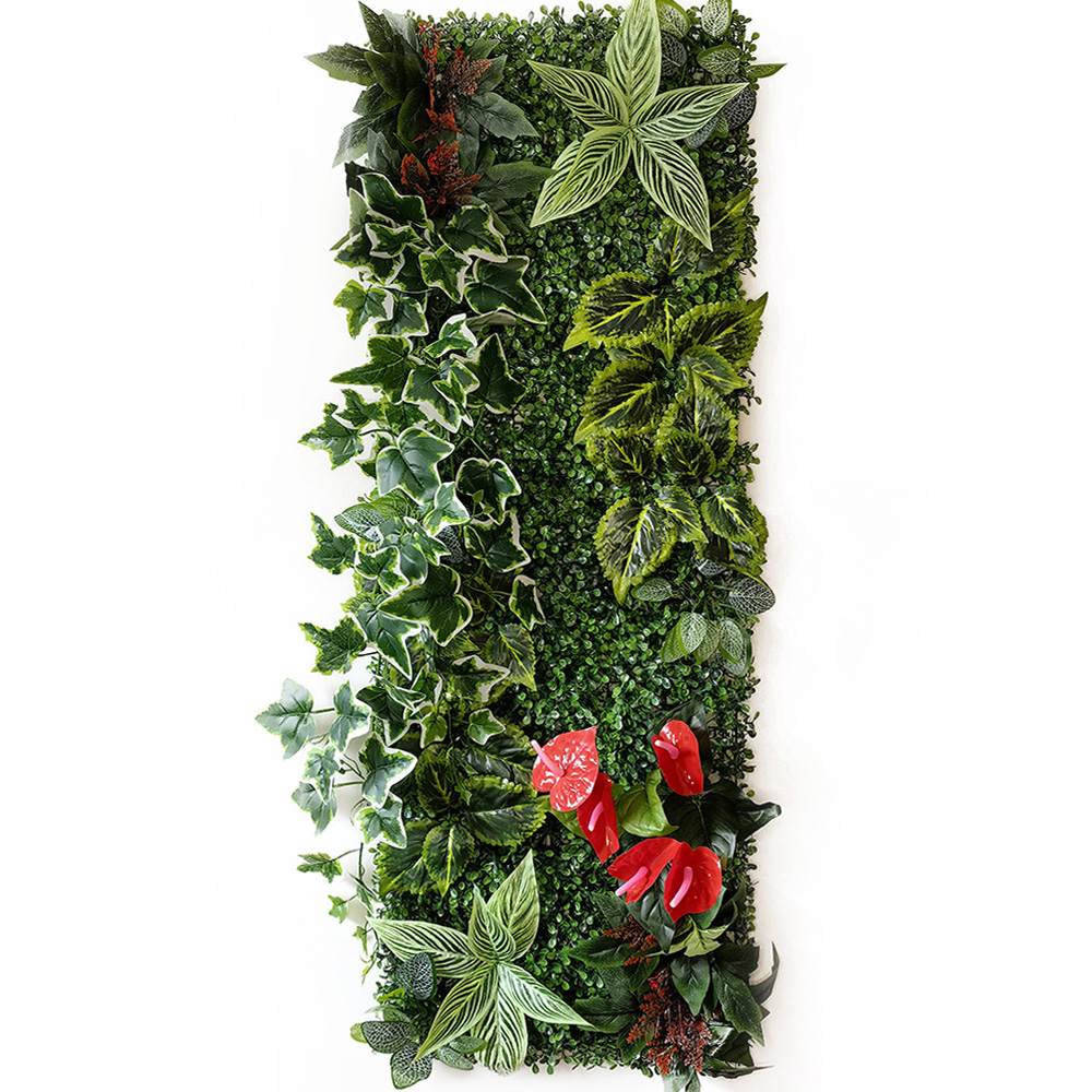 NOVO Painel de Planta Verde Ar - Bonsai Garden Wall avaliação e preço