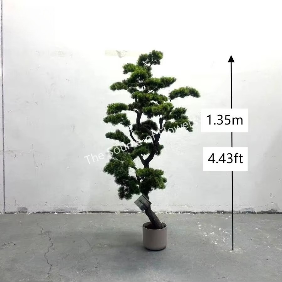 Árvores Artificiais de Cedro e - Bonsai Garden Tree avaliação e preço