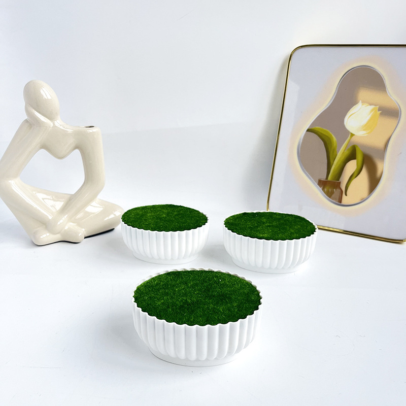 Vaso de flores simulado com pr - Bonsai Garden Shop avaliação e preço