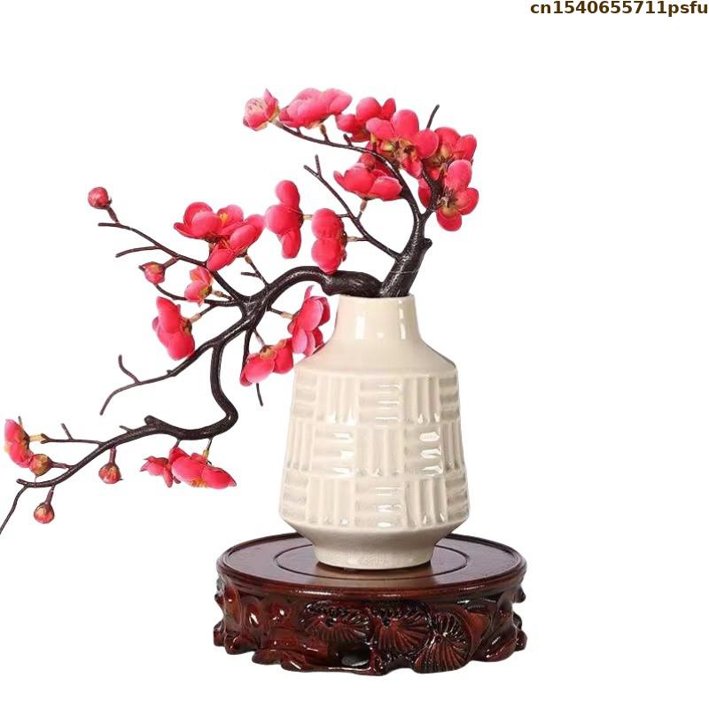 Vaso de flores em pé com 6-30c - Bonsai Garden Display Stands avaliação e preço