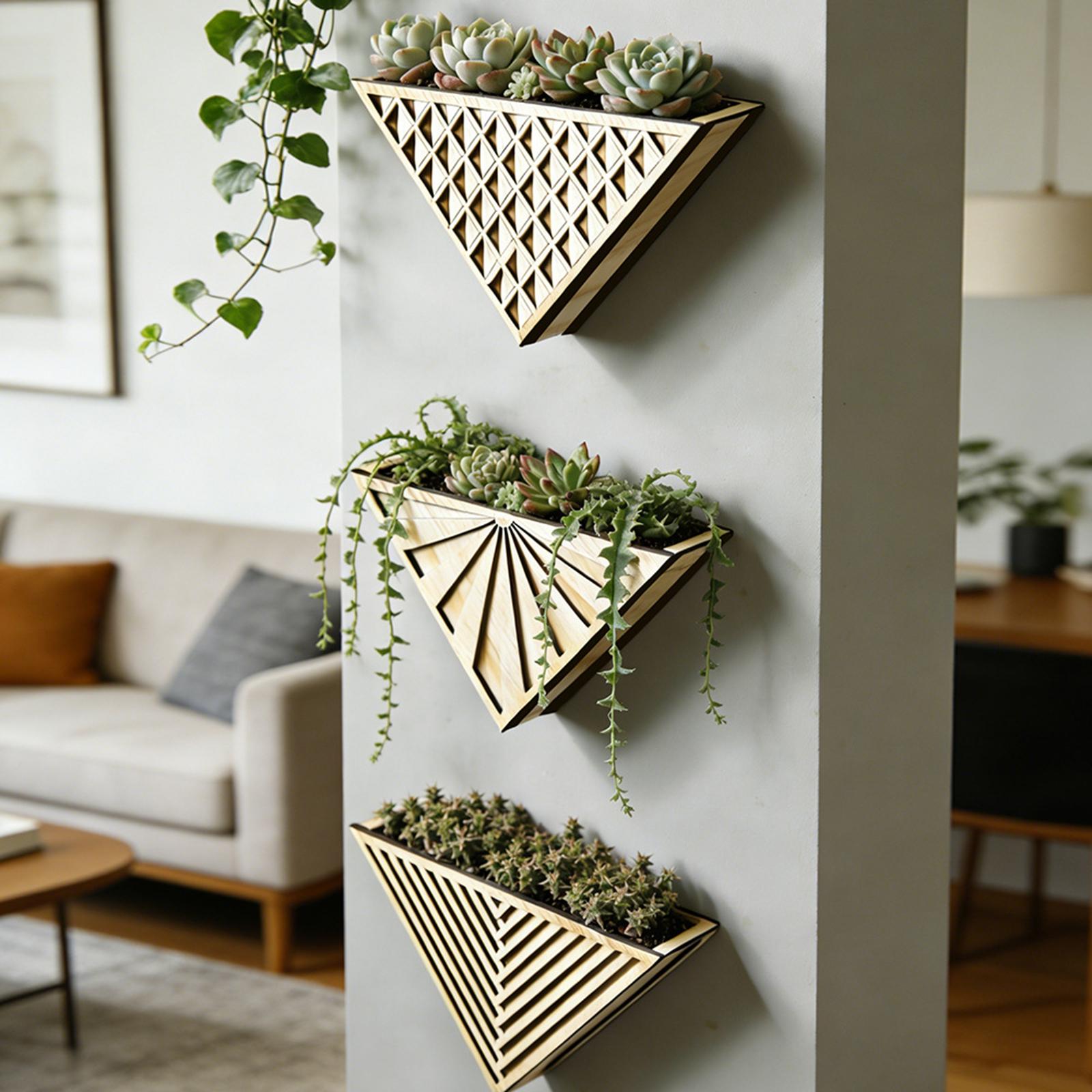 Vaso de Flores Montado na Pare - Bonsai Garden Wall avaliação e preço